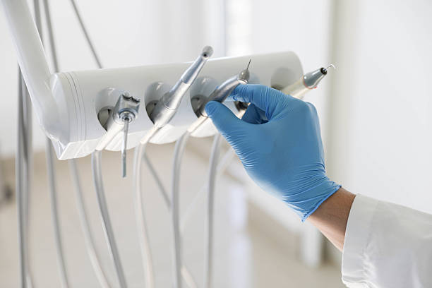Professional Invisalign Clear Aligners technician working in Wilson-Conococheague, MD